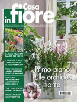 Miniatura rivista CASA IN FIORE