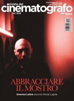 Miniatura rivista RIVISTA DEL CINEMATOGRAFO