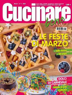 Miniatura rivista CUCINARE BENE
