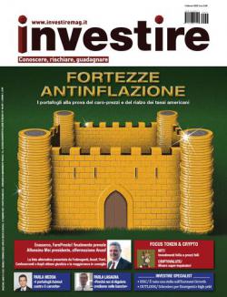 Miniatura rivista INVESTIRE MAGAZINE