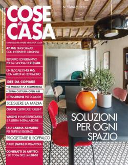 Miniatura rivista COSE DI CASA