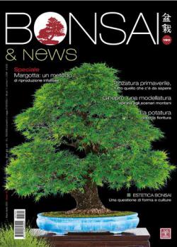 Miniatura rivista BONSAI & NEWS