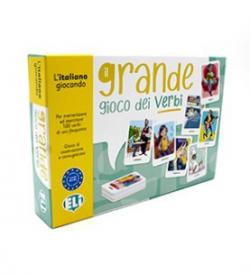Il Grande Gioco Dei Verbi Anteprima gioco Il Grande Gioco Dei Verbi