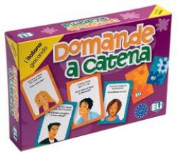 Domande a Catena Anteprima gioco Domande a Catena
