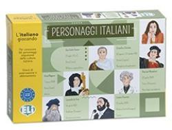 Anteprima gioco PERSONAGGI ITALIANI