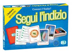 Segui l'Indizio Anteprima gioco Segui l'Indizio