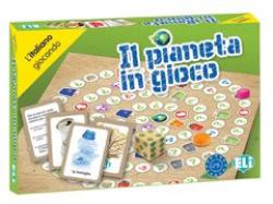 Il pianeta in gioco Anteprima gioco Il pianeta in gioco