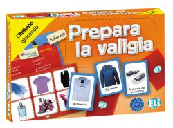 Prepara la valigia Prepara la valigia
