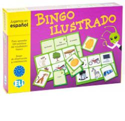 Bingo illustrado Anteprima gioco Bingo illustrado