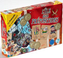 L'Île aux prépositions Anteprima gioco L'Île aux prépositions