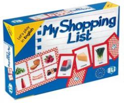 My Shopping List My Shopping List