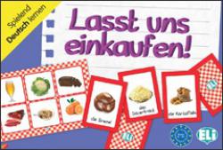 Lasst Uns Einkaufen! Lasst Uns Einkaufen!