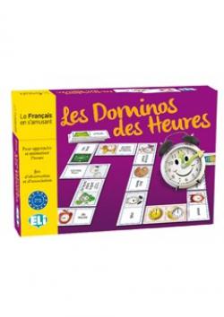 Anteprima gioco Les Dominos Des Heures