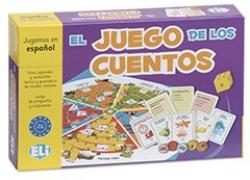 El Juego De Los Cuentos Anteprima gioco El Juego De Los Cuentos