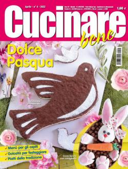 Miniatura rivista CUCINARE BENE
