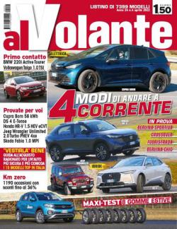 Miniatura rivista AL VOLANTE
