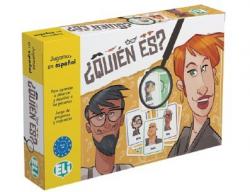 ¿Quién Es? ¿Quién Es?