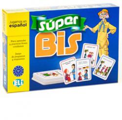 Anteprima gioco Super Bis in spagnolo