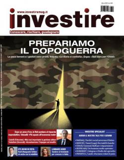 Miniatura rivista INVESTIRE MAGAZINE