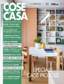 Miniatura rivista COSE DI CASA