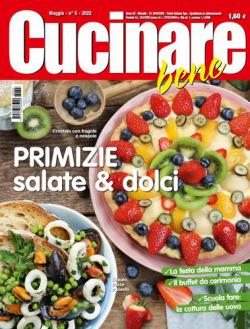 Miniatura rivista CUCINARE BENE