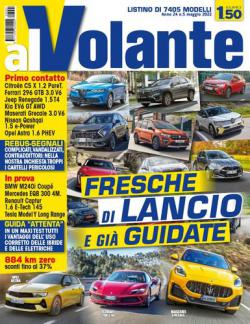 Miniatura rivista AL VOLANTE