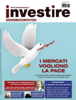 Miniatura rivista INVESTIRE MAGAZINE