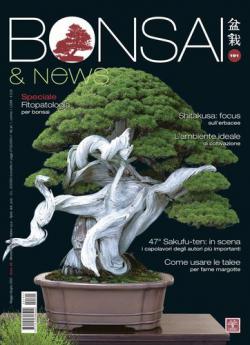 Miniatura rivista BONSAI & NEWS