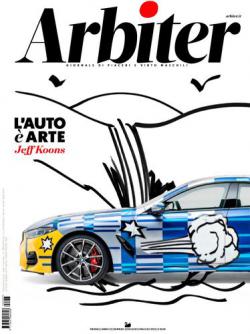 Miniatura rivista ARBITER + SUPPLEMENTI