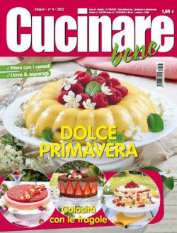Miniatura rivista CUCINARE BENE