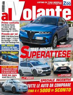 Miniatura rivista AL VOLANTE