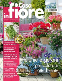 Miniatura rivista CASA IN FIORE