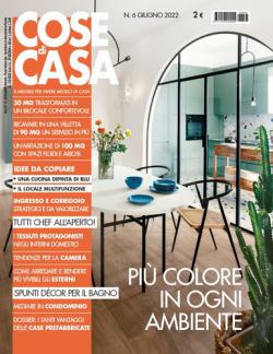 Miniatura rivista COSE DI CASA