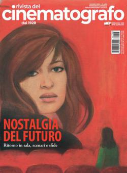 Miniatura rivista RIVISTA DEL CINEMATOGRAFO