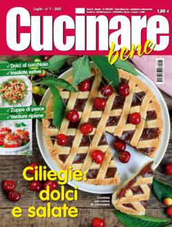 Miniatura rivista CUCINARE BENE