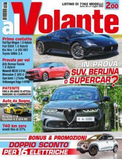 Miniatura rivista AL VOLANTE