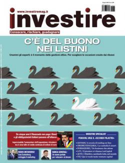 Miniatura rivista INVESTIRE MAGAZINE