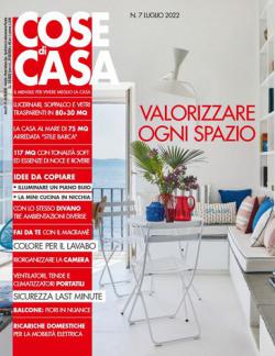 Miniatura rivista COSE DI CASA