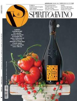 Miniatura rivista SPIRITO DI VINO