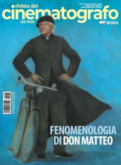 Miniatura rivista RIVISTA DEL CINEMATOGRAFO