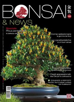 Miniatura rivista BONSAI & NEWS