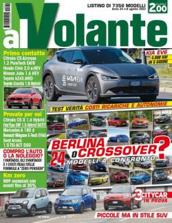Miniatura rivista AL VOLANTE