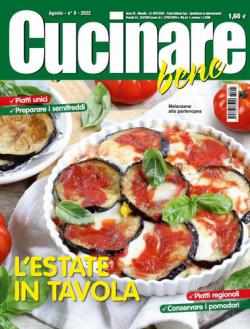 Miniatura rivista CUCINARE BENE