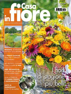 Miniatura rivista CASA IN FIORE