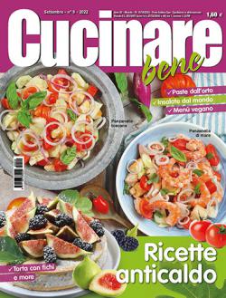 Miniatura rivista CUCINARE BENE
