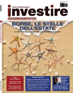 Miniatura rivista INVESTIRE MAGAZINE