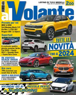 Miniatura rivista AL VOLANTE