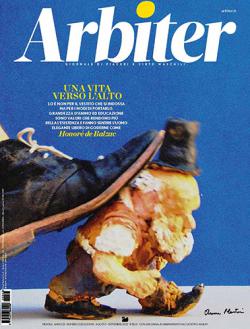Miniatura rivista ARBITER + SUPPLEMENTI