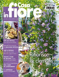 Miniatura rivista CASA IN FIORE