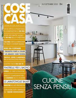 Miniatura rivista COSE DI CASA